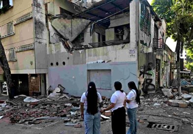 Terremoto 7,7 en Panamá: sismo estremeció a medio país y puso en alerta a cuatro naciones Terremoto 7,7 en Panamá: sismo estremeció a medio país y puso en alerta a cuatro naciones
