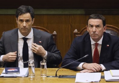 Fiscalía abre causa contra ministro Rabat y subsecretario Silva por prevaricación administrativa