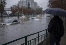 Gobierno recorta 30,6% los recursos de Senapred: austeridad fiscal a costa de la prevención de desastres