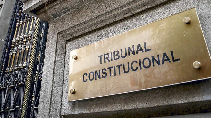 TC recorta la Ley de Reconstrucción, pero deja en pie su estructura central